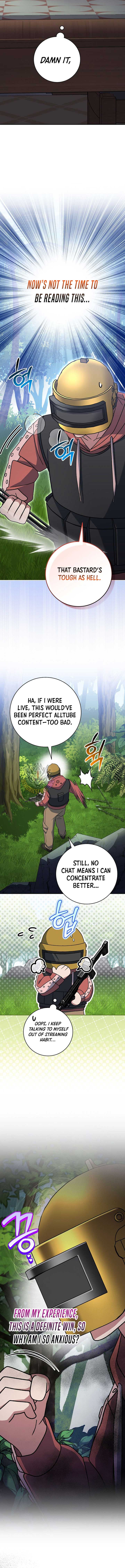 Genius Archer’s Streaming — Chapter 79 — page 16