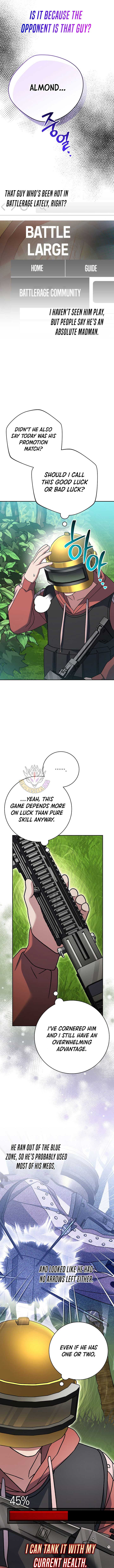 Genius Archer’s Streaming — Chapter 79 — page 17