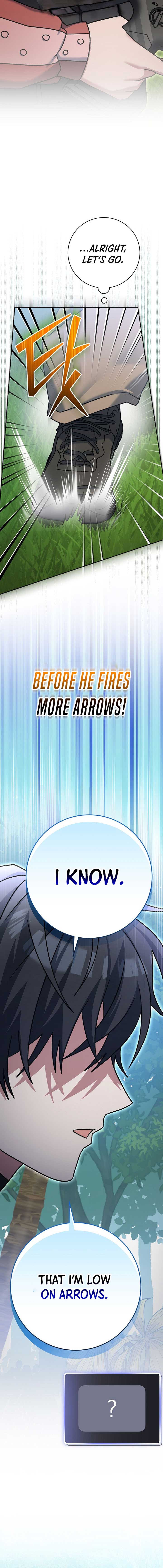 Genius Archer’s Streaming — Chapter 79 — page 18