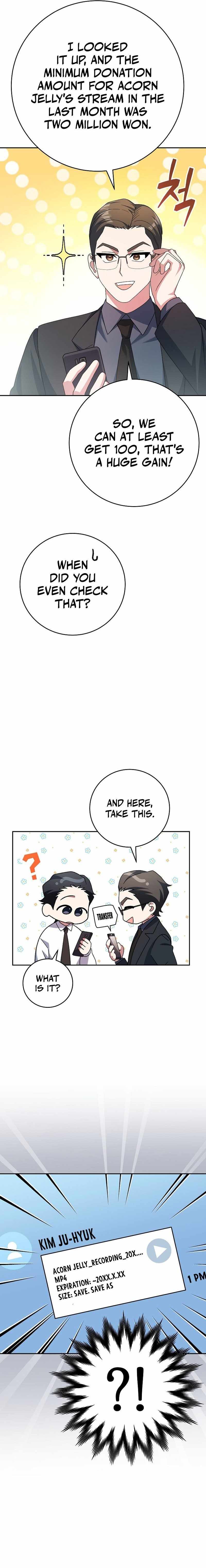 Genius Archer’s Streaming — Chapter 8 — page 2