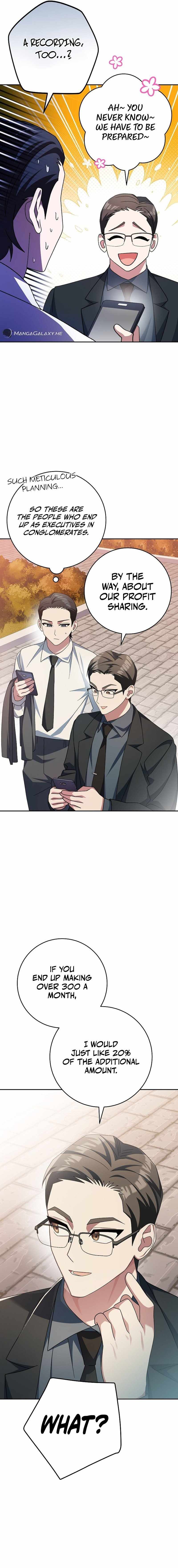 Genius Archer’s Streaming — Chapter 8 — page 3