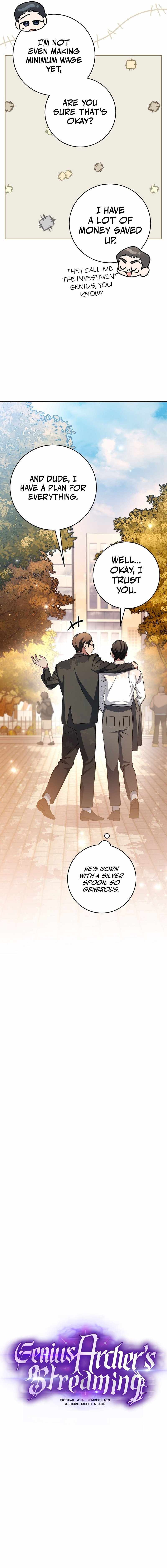 Genius Archer’s Streaming — Chapter 8 — page 4