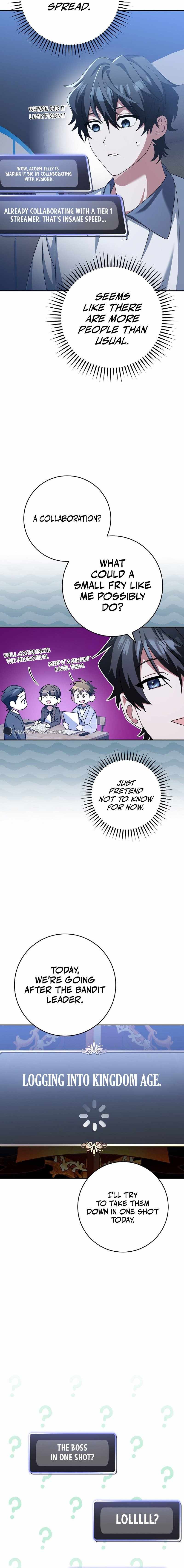 Genius Archer’s Streaming — Chapter 8 — page 6