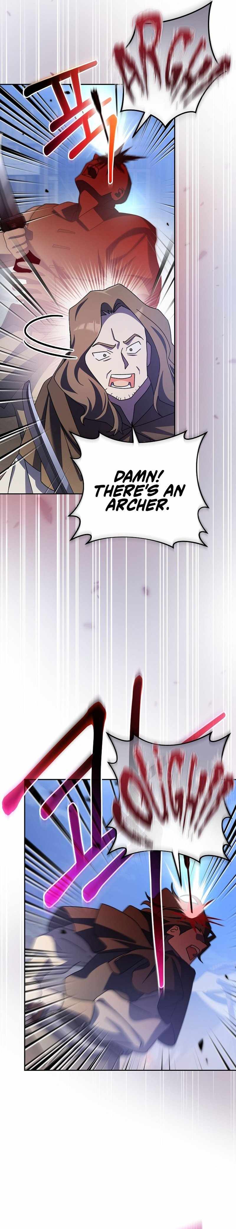 Genius Archer’s Streaming — Chapter 8 — page 20