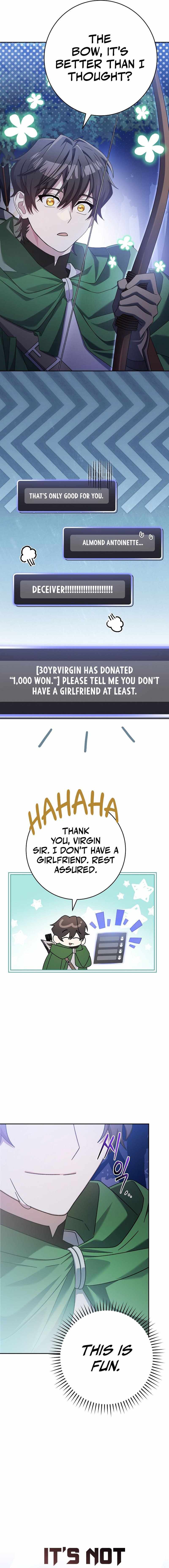Genius Archer’s Streaming — Chapter 8 — page 27