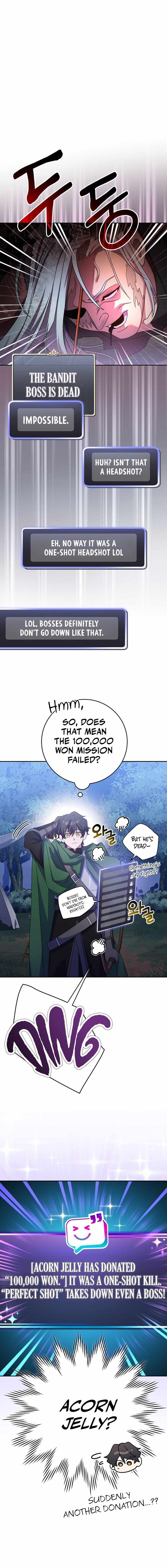 Genius Archer’s Streaming — Chapter 8 — page 30