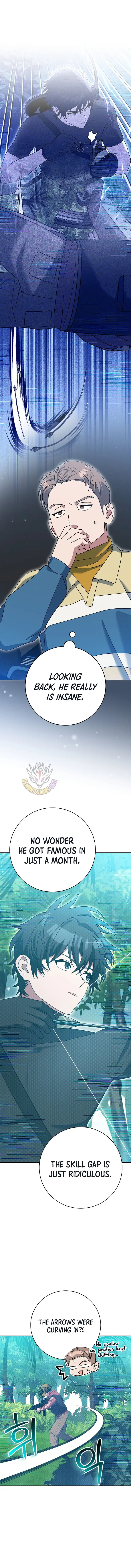 Genius Archer’s Streaming — Chapter 80 — page 7