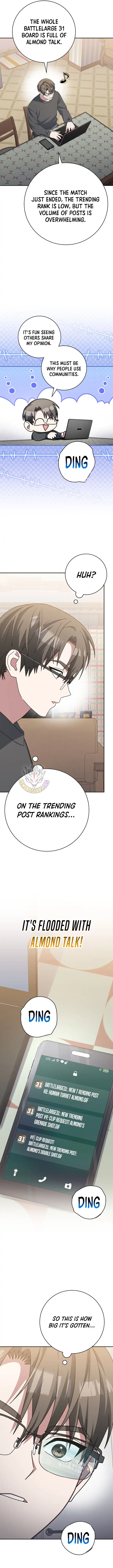 Genius Archer’s Streaming — Chapter 80 — page 15