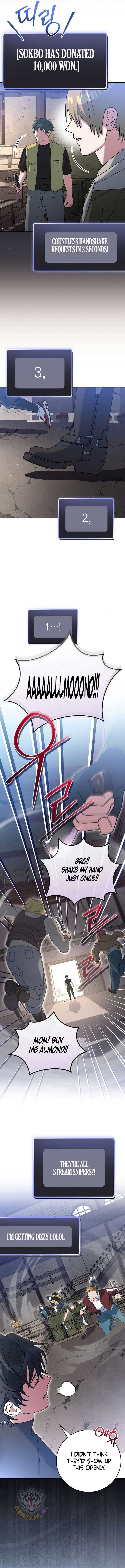 Genius Archer’s Streaming — Chapter 81 — page 2