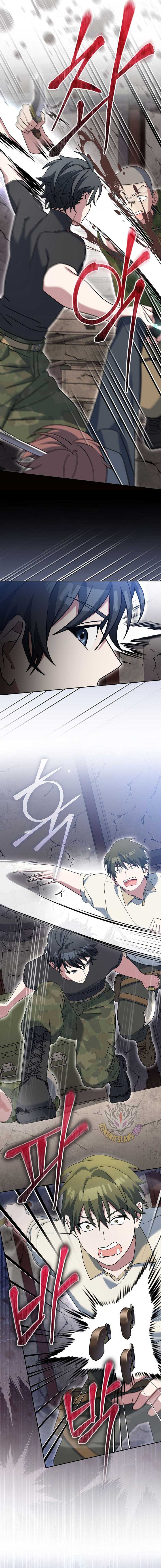 Genius Archer’s Streaming — Chapter 81 — page 6