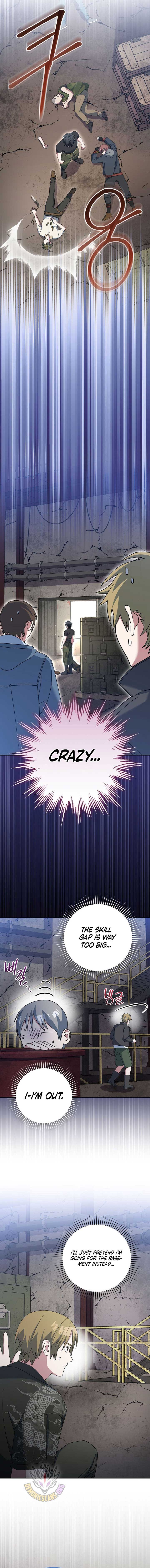 Genius Archer’s Streaming — Chapter 81 — page 7