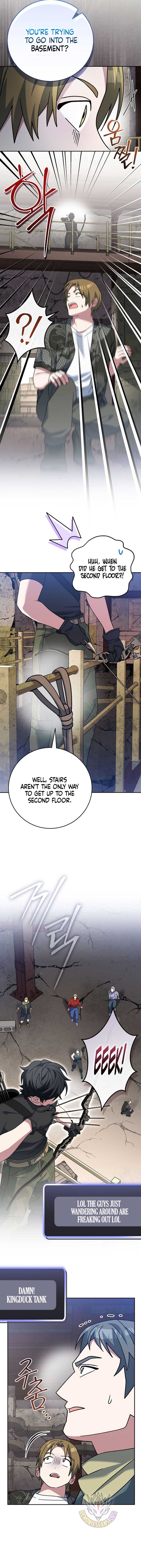 Genius Archer’s Streaming — Chapter 81 — page 8