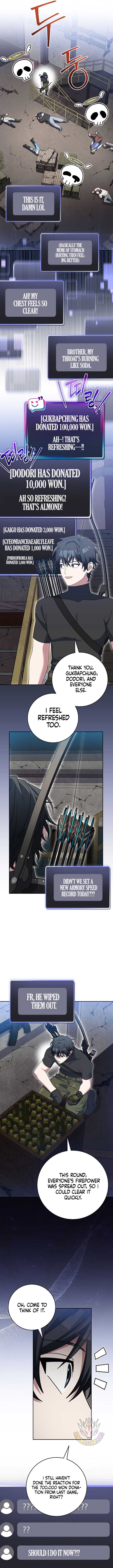 Genius Archer’s Streaming — Chapter 81 — page 10