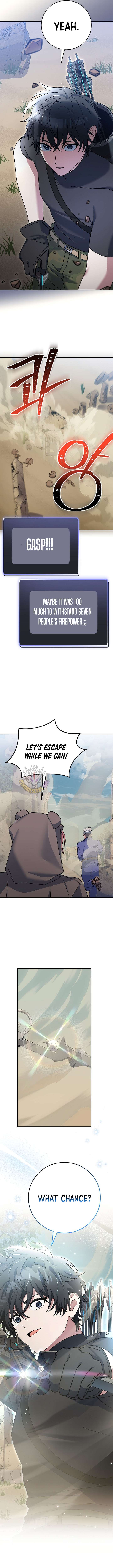 Genius Archer’s Streaming — Chapter 82 — page 4