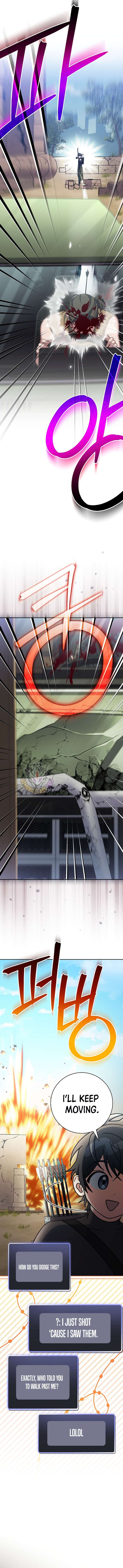 Genius Archer’s Streaming — Chapter 82 — page 9