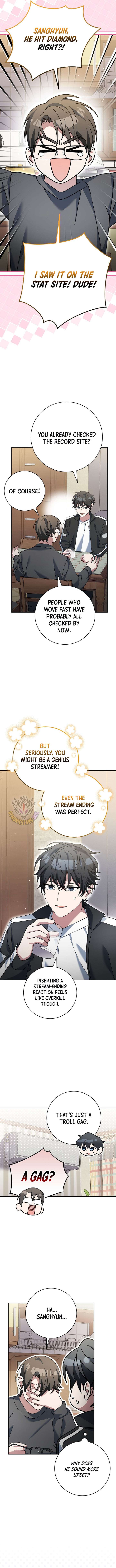 Genius Archer’s Streaming — Chapter 82 — page 16