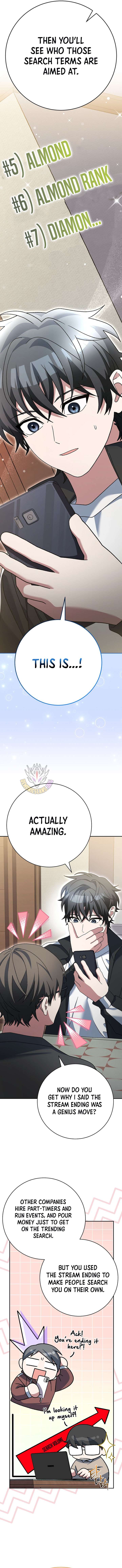 Genius Archer’s Streaming — Chapter 82 — page 18