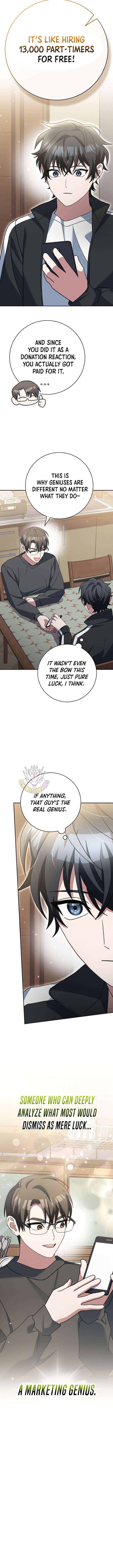 Genius Archer’s Streaming — Chapter 82 — page 19