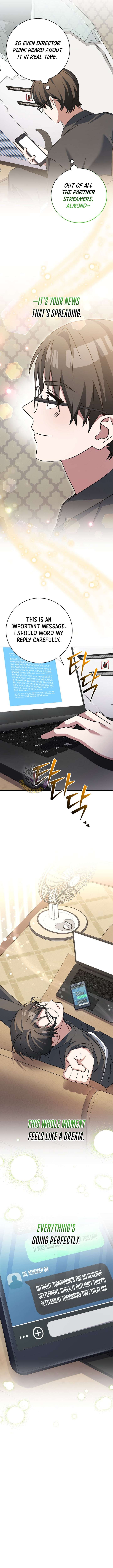 Genius Archer’s Streaming — Chapter 83 — page 2