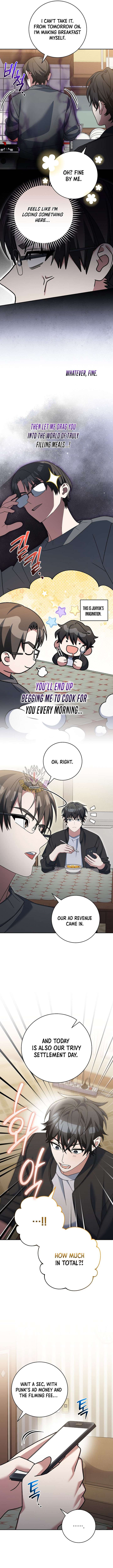 Genius Archer’s Streaming — Chapter 83 — page 6