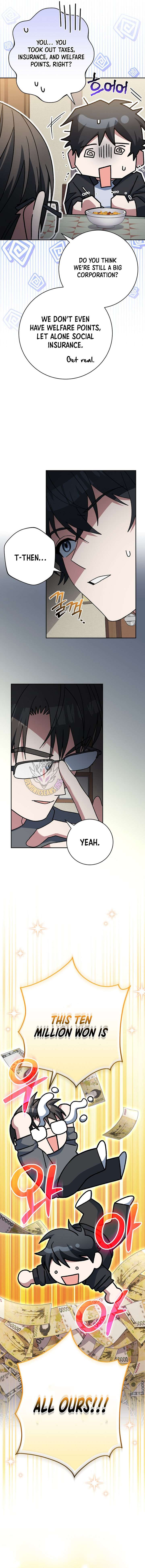 Genius Archer’s Streaming — Chapter 83 — page 8