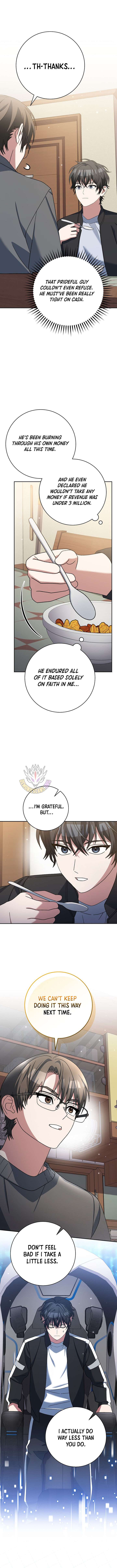 Genius Archer’s Streaming — Chapter 83 — page 11