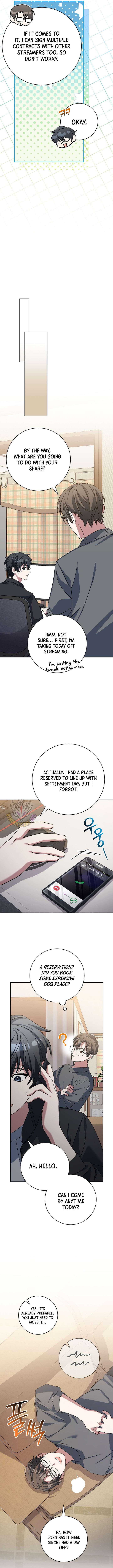 Genius Archer’s Streaming — Chapter 83 — page 12