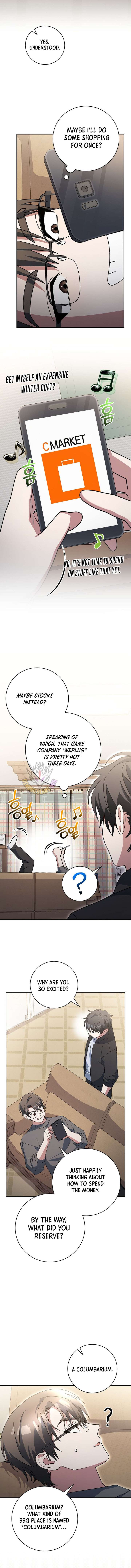 Genius Archer’s Streaming — Chapter 83 — page 13