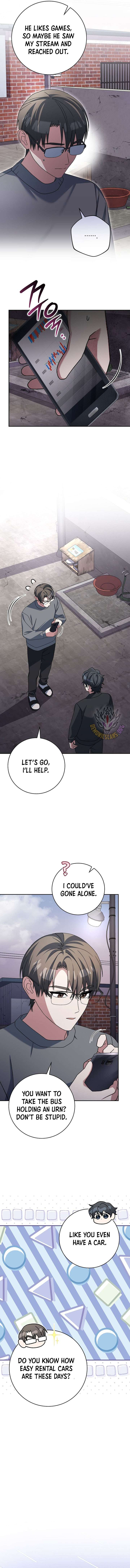 Genius Archer’s Streaming — Chapter 84 — page 2
