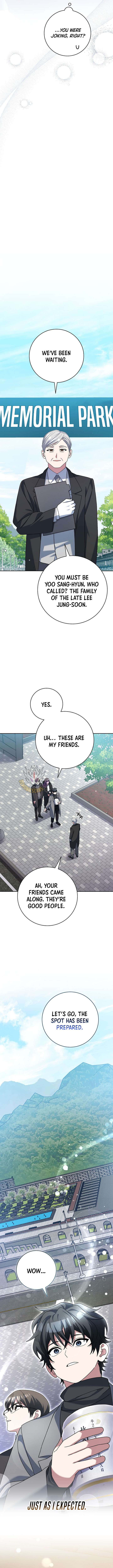 Genius Archer’s Streaming — Chapter 84 — page 10