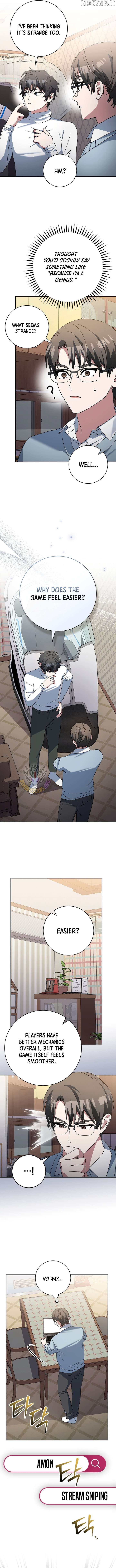 Genius Archer’s Streaming — Chapter 86 — page 4
