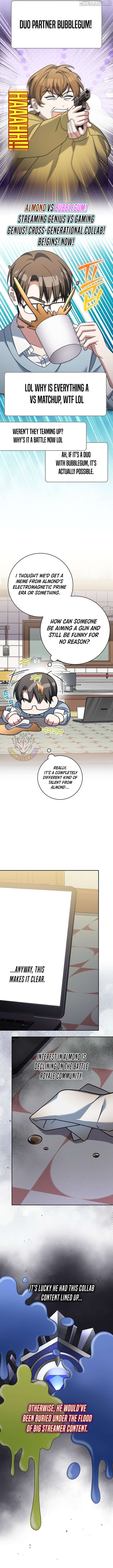 Genius Archer’s Streaming — Chapter 86 — page 7