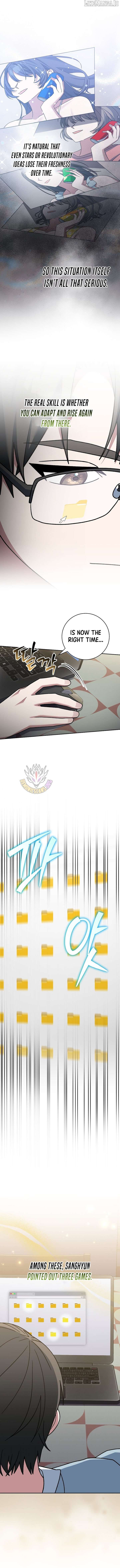 Genius Archer’s Streaming — Chapter 86 — page 8