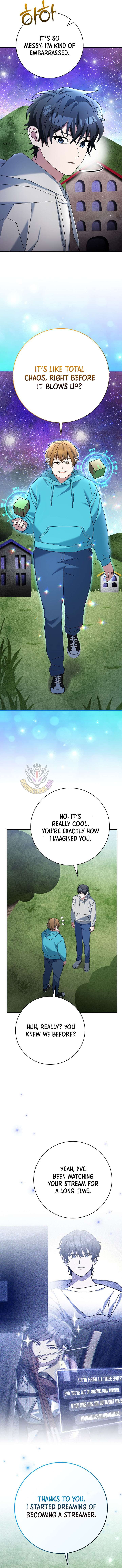 Genius Archer’s Streaming — Chapter 87 — page 2