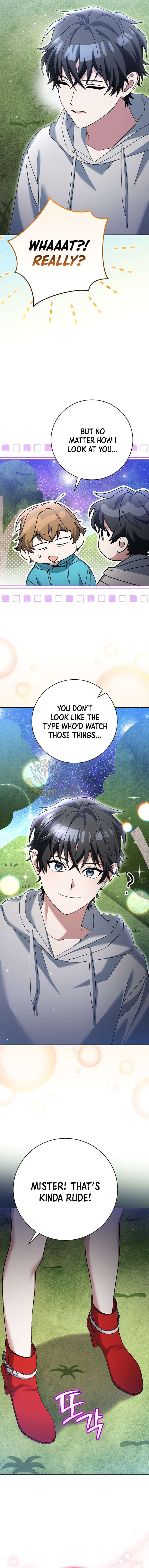Genius Archer’s Streaming — Chapter 87 — page 3