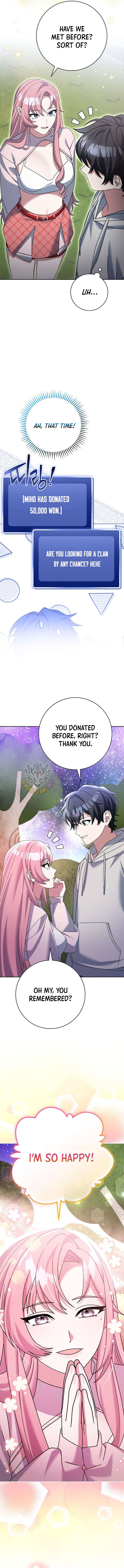Genius Archer’s Streaming — Chapter 87 — page 5