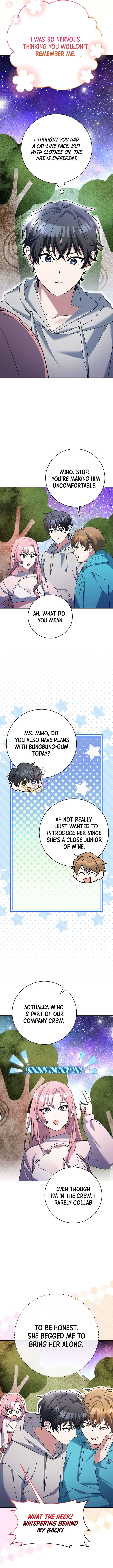 Genius Archer’s Streaming — Chapter 87 — page 6