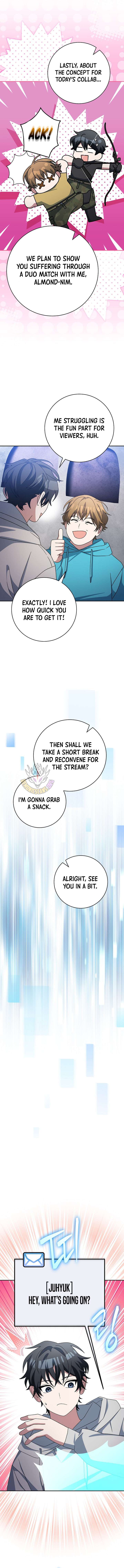 Genius Archer’s Streaming — Chapter 87 — page 8