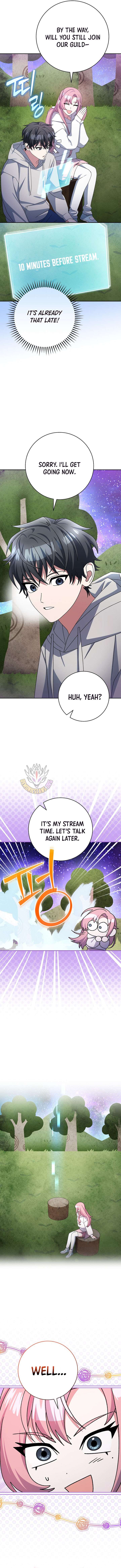 Genius Archer’s Streaming — Chapter 87 — page 12