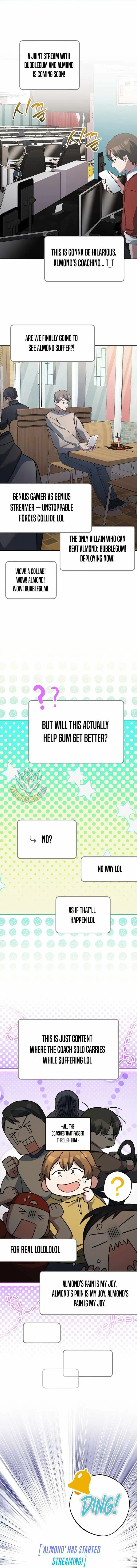 Genius Archer’s Streaming — Chapter 88 — page 1