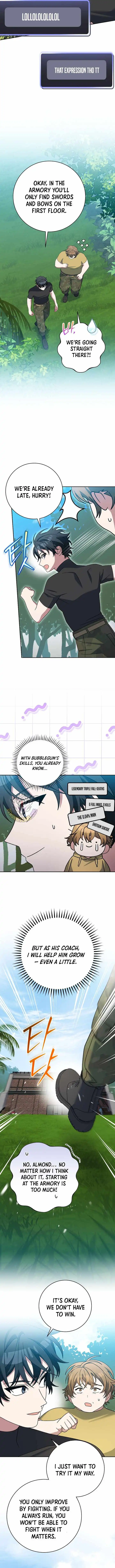 Genius Archer’s Streaming — Chapter 88 — page 6