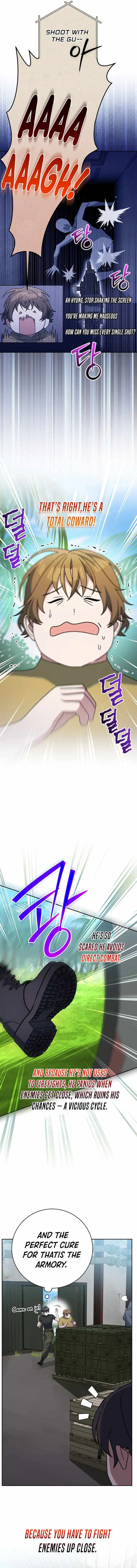 Genius Archer’s Streaming — Chapter 88 — page 8