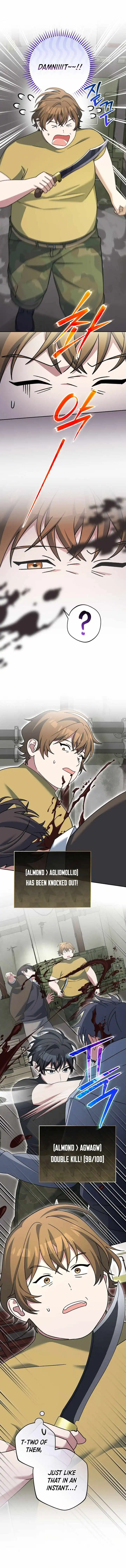 Genius Archer’s Streaming — Chapter 88 — page 10