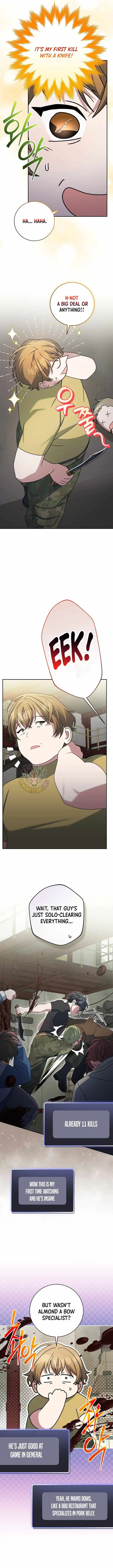 Genius Archer’s Streaming — Chapter 88 — page 14