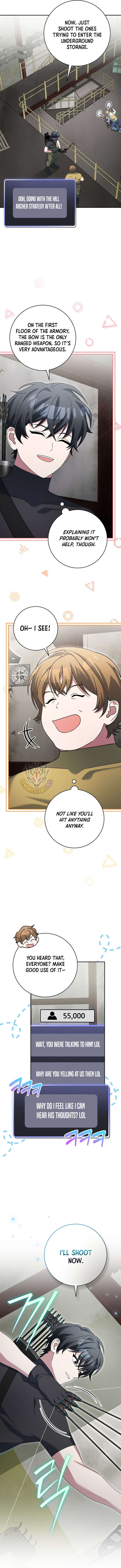 Genius Archer’s Streaming — Chapter 89 — page 3