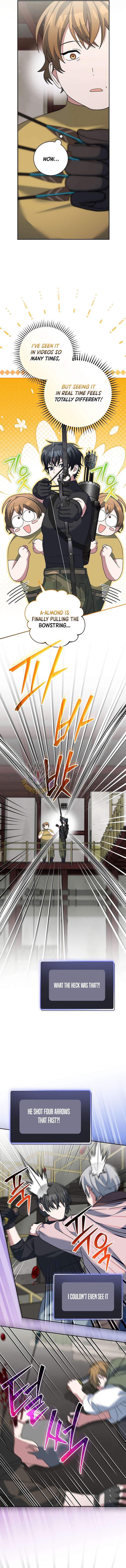Genius Archer’s Streaming — Chapter 89 — page 4