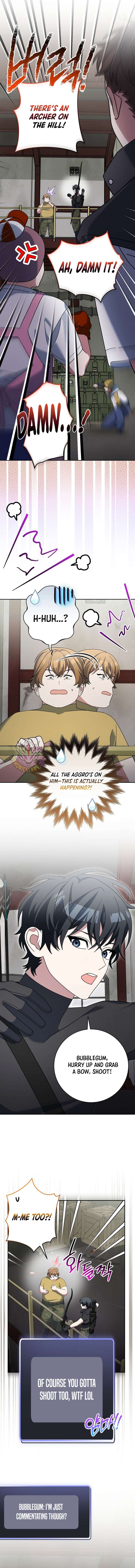 Genius Archer’s Streaming — Chapter 89 — page 5