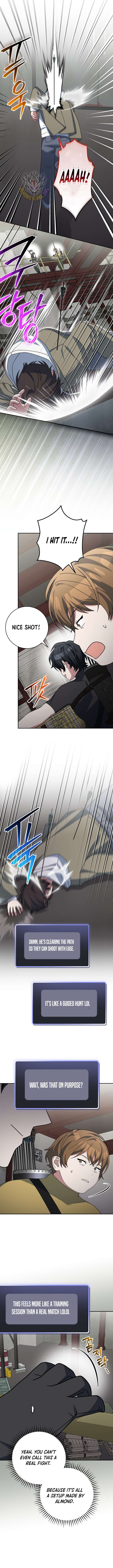 Genius Archer’s Streaming — Chapter 89 — page 11