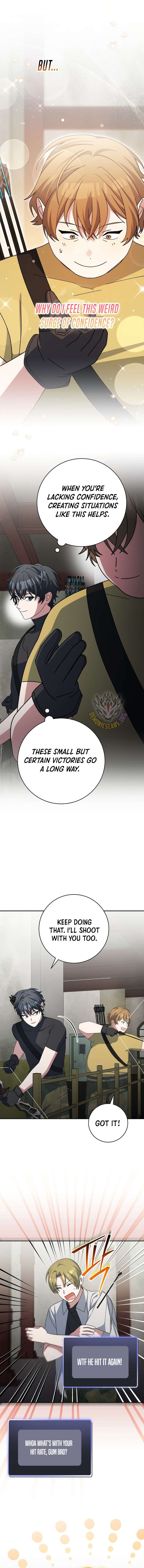 Genius Archer’s Streaming — Chapter 89 — page 12