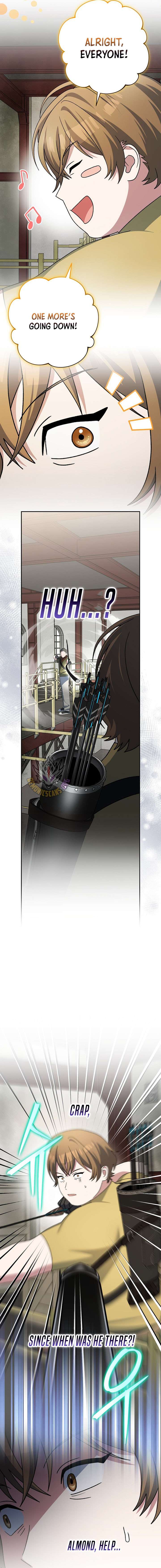Genius Archer’s Streaming — Chapter 89 — page 13